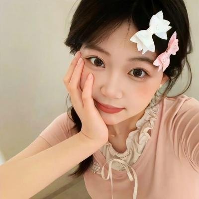 瓶中美人